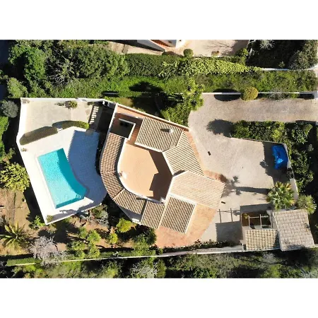 Villa In Lagos With Private Pool Villa